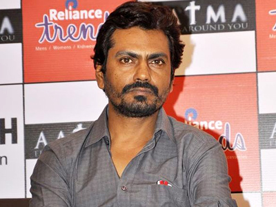 Got work with respect in Bollywood: Nawazuddin